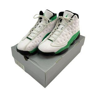 Nike Air Jordan 13 Retro lucky Green size 10.5 w/ original box